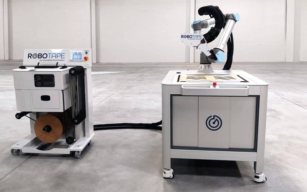 Eliminate Bottlenecks and Create Efficiencies with RoboTape