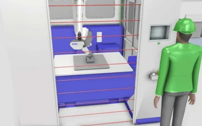 Enhancing Manufacturing Simulation with RoboTape in Visual Components
