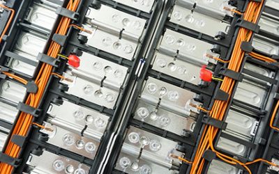 EV Battery Taping: Powering the Future of Electric Vehicles