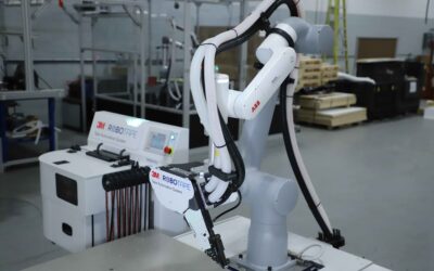 The Power of ABB’s GoFa™ Cobots and RoboTape Integration