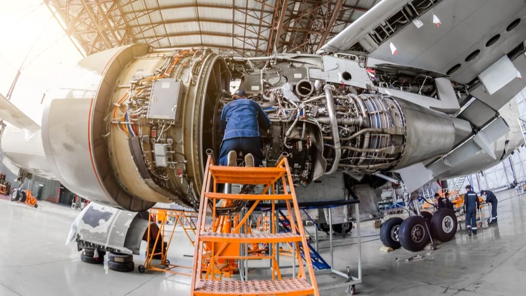 Foam Tape for Aerospace Manufacturing