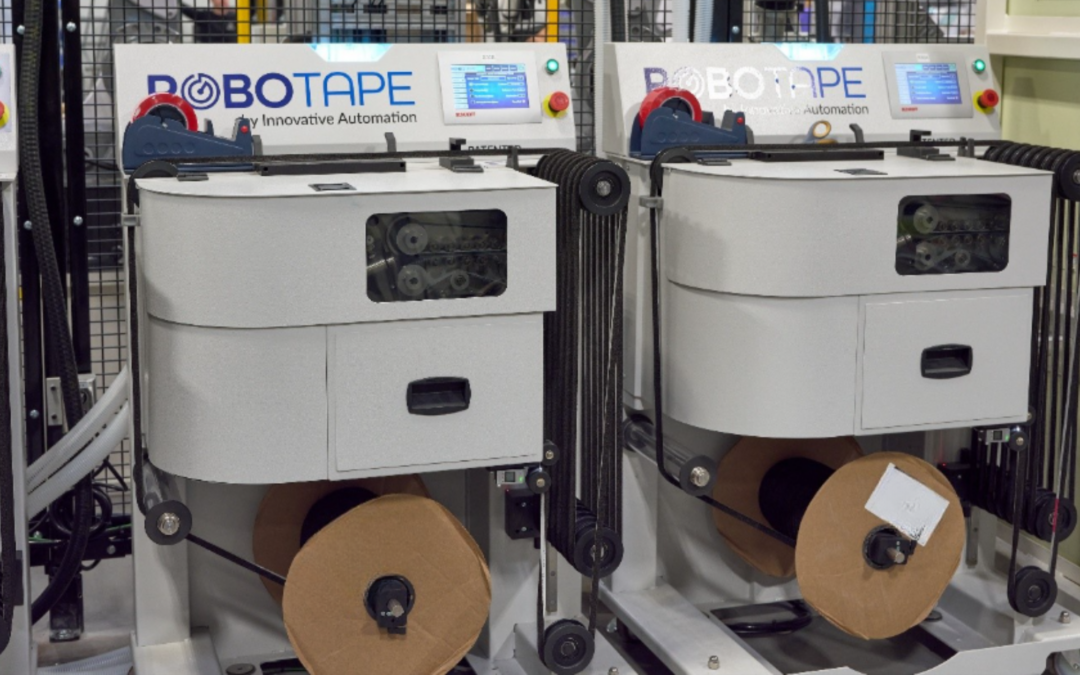 Remote Feeding System: Why Spool Location Changes Tape Application Performance