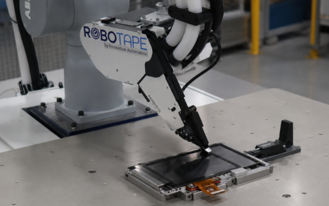 Invisible Precision: How Electronics Manufacturing Is Driving the Next Generation of Adhesive Automation