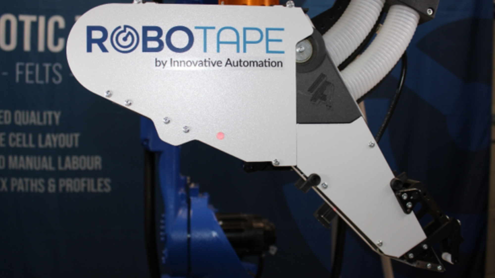 Automate trade show floor with robotics and automation exhibitors and attendees