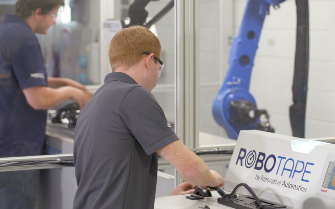 Stop Stopping the Line: Why Tape Replacement Shouldn’t Interrupt Production