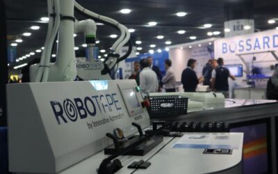 See RoboTape Live at Expo Manufactura 2026: Tape Automation Built for Real Production